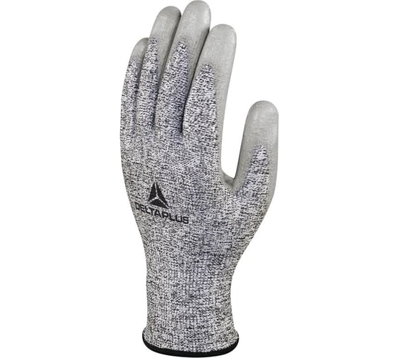 Изображение товара Перчатки антипорезные с полиуретановым покрытием VECUTD08 размер 9 Delta Plus VECUTD08GRG309