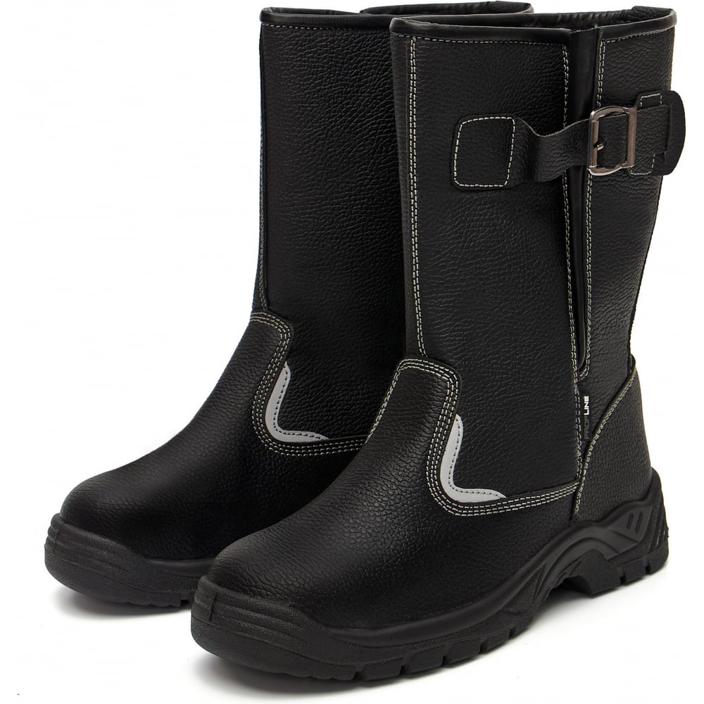 Изображение товара Сапоги искусственный мех PROFLINE МП ПУ 87488281.002 утепленные обувь для зимы