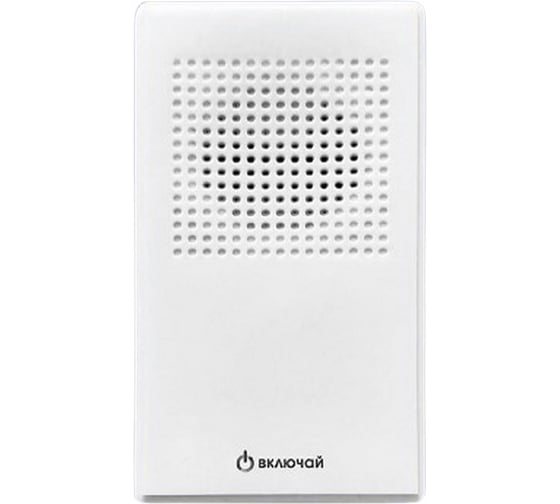 Изображение товара Электрический звонок Включай DBW-01 мелодия Канарейка 1/ 50 1180842