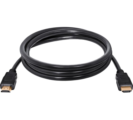 Изображение товара Цифровой кабель Defender HDMI 08 HDMI M-M, ver 2.0, 2.0 м 87336