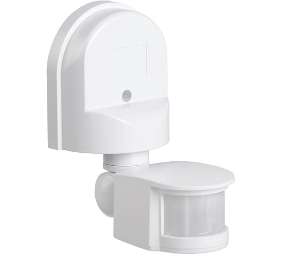 Изображение товара Датчик движения VKL electric белый 1200Вт, 180, 12м BT-B01 IP44 1/ 50 1016020