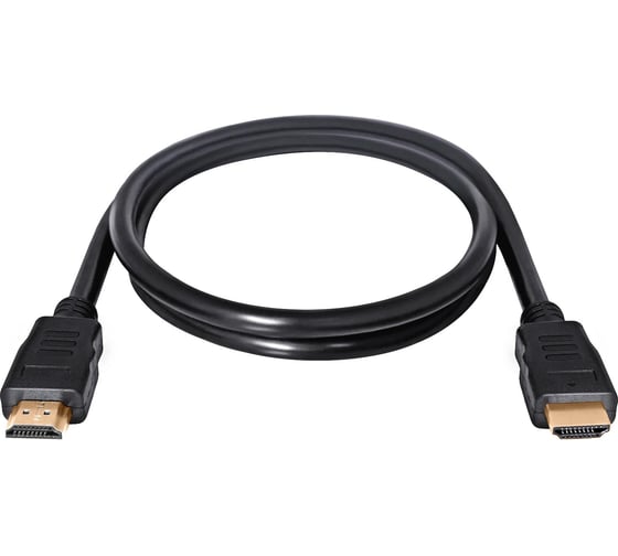 Изображение товара Цифровой кабель Defender HDMI 08 HDMI M-M, ver 2.0, 1.0 м 87334