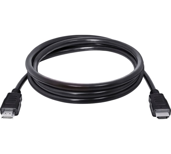 Изображение товара Цифровой кабель Defender HDMI 08 HDMI M-M, ver 2.0, 1.5 м 87335