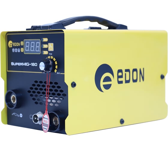 Изображение товара Сварочный аппарат EDON SuperMIG-180 28058