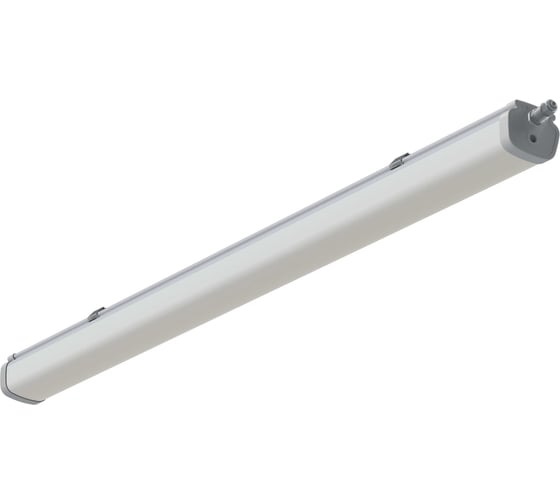 Изображение товара Светильник CSVT LUMIN 16 550x76x71 CRI80 4000 milky IP67 серый ЦБ00006899