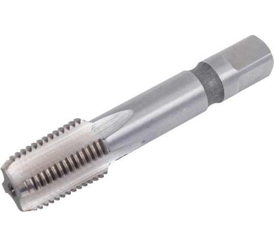 Изображение товара Метчик трубный конический РОСИНСТРУМЕНТ Rc 1/4 ГОСТ 6227-80 Р6М5 40514