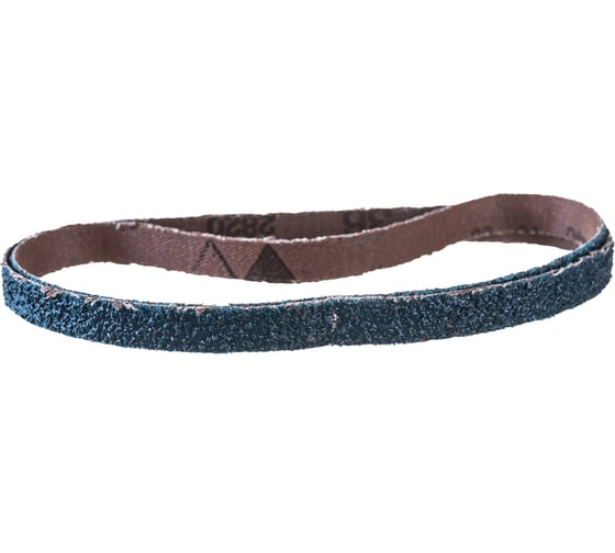 Изображение товара Лента шлифовальная абразивная (2 шт; 10x330 мм; P36) для ленточного напильника ABRAFORM sm-10-330-36