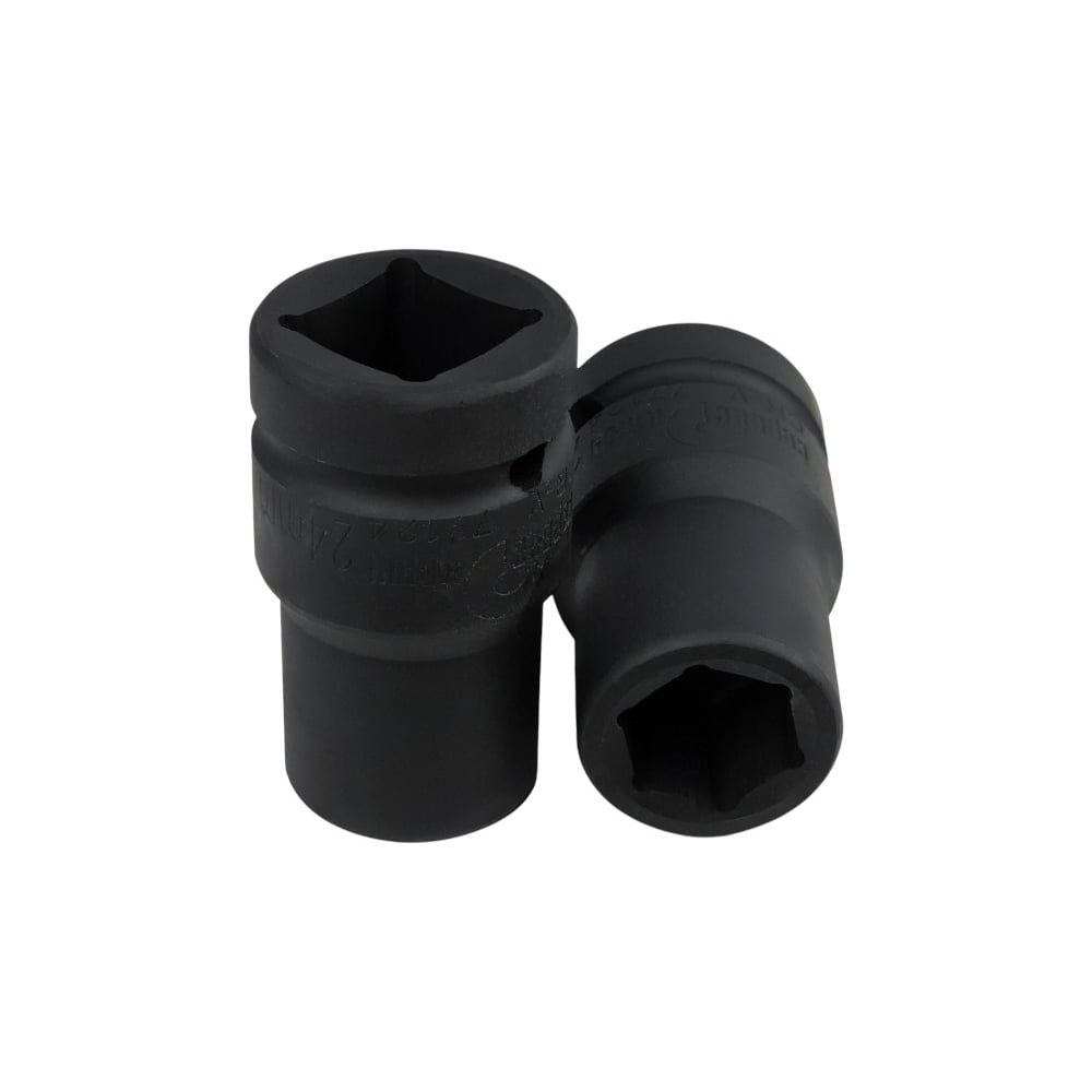 Изображение товара Головка под баллонный ключ 24 мм 1" Сервис Ключ 77124 торцевая ударная