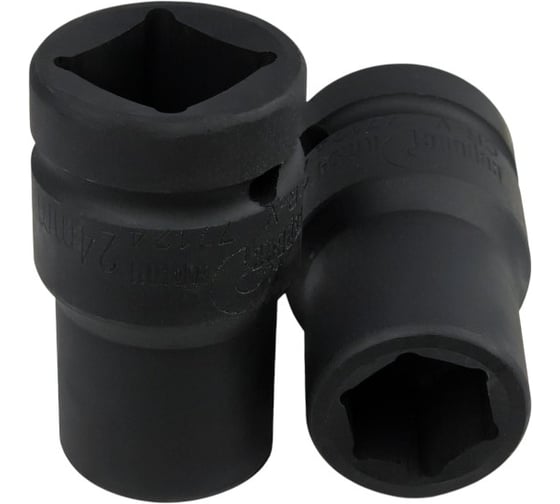 Изображение товара Головка под баллонный ключ (24 мм; 1") Сервис Ключ 77124