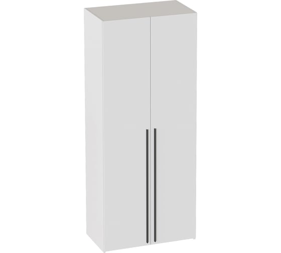 Изображение товара Шкаф Мебельград Ренн спальня, 2 двери 71554