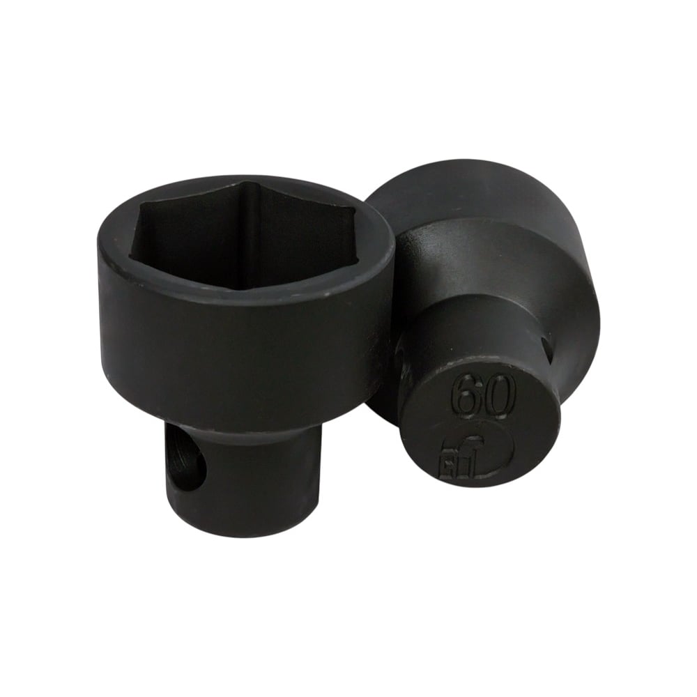 Изображение товара Головка мощная под лом 60 мм Сервис Ключ 77745