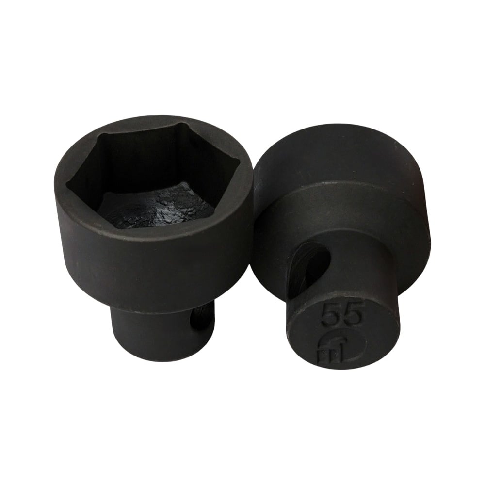 Изображение товара Головка мощная под лом 55 мм Сервис Ключ 77744