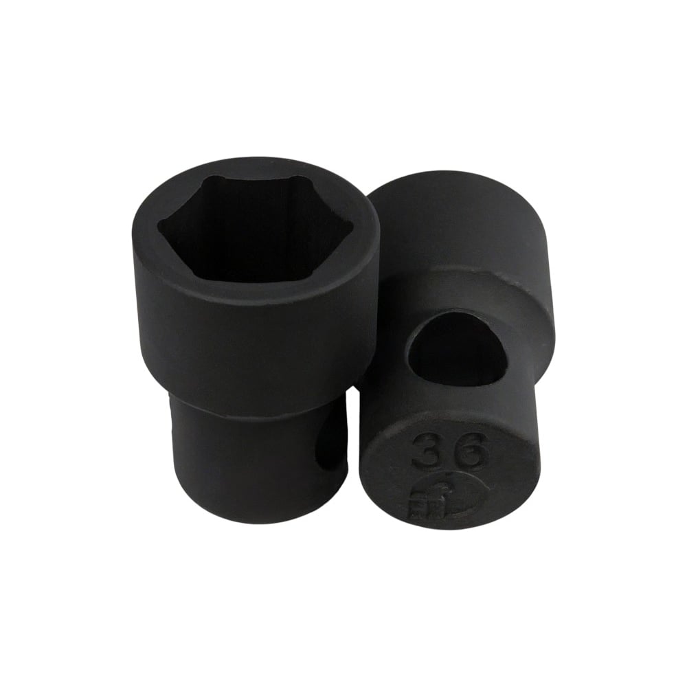 Изображение товара Головка мощная под лом 36 мм Сервис Ключ 77739