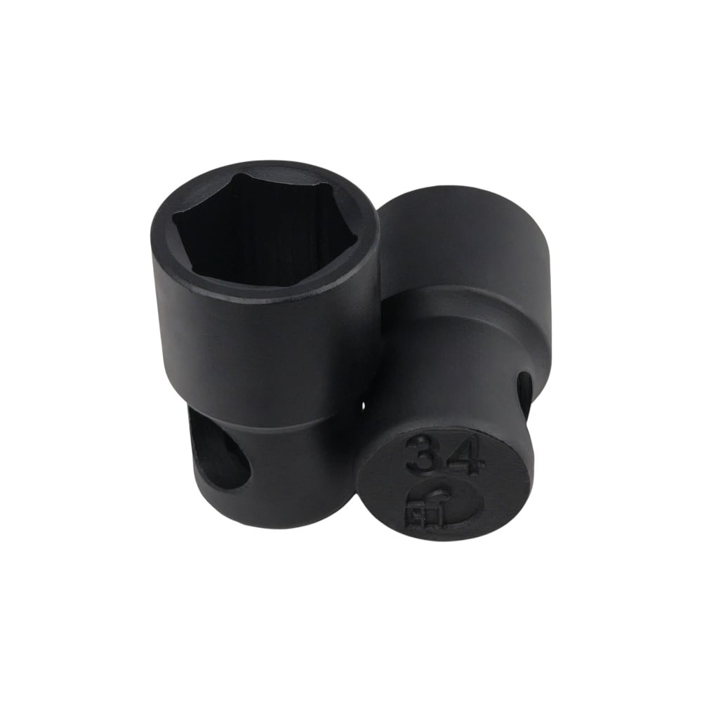 Изображение товара Головка мощная под лом 34 мм Сервис Ключ 77738 для тяжелых работ