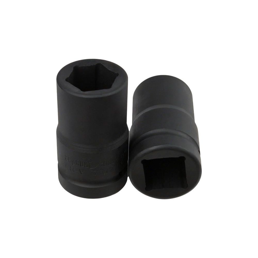 Изображение товара Головка под баллонный ключ 27 мм 1 дюйм Сервис Ключ 77127