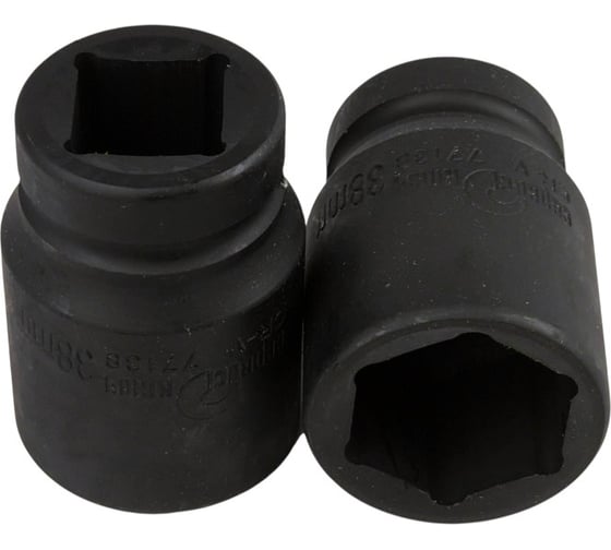 Изображение товара Головка под баллонный ключ (38 мм; 1") Сервис Ключ 77138