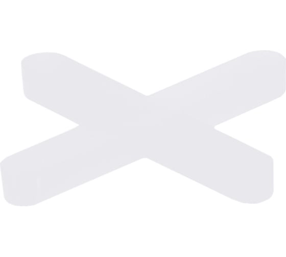 Изображение товара Крестики для плитки 2.5 мм, 1500 шт пакет Tech-Krep 150876