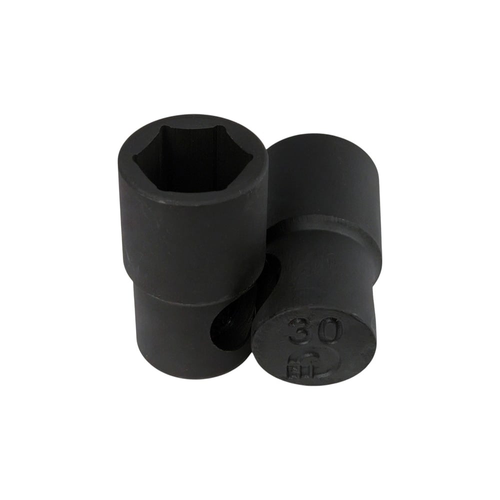 Изображение товара Головка мощная под лом 30 мм Сервис Ключ 77736