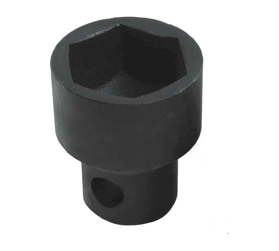 Изображение товара Головка мощная под лом 24 мм Сервис Ключ 77734