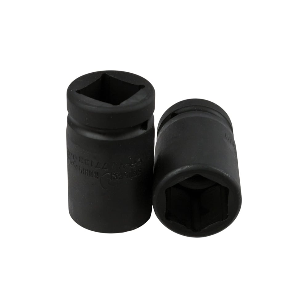 Изображение товара Головка под баллонный ключ 33 мм 1" Сервис Ключ 77133 профессиональный инструмент