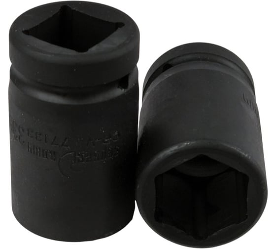 Изображение товара Головка под баллонный ключ (33 мм; 1") Сервис Ключ 77133