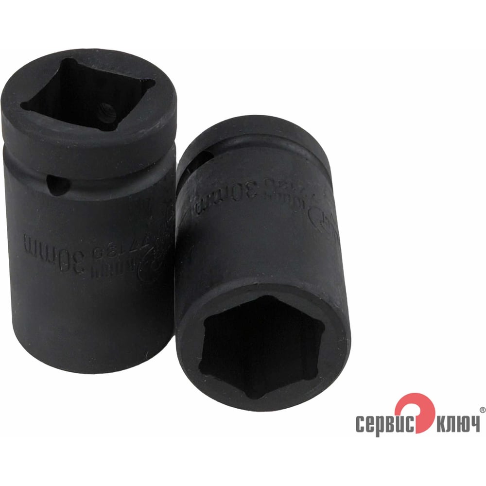 Изображение товара Головка под баллонный ключ (30 мм; 1") Сервис Ключ 77130