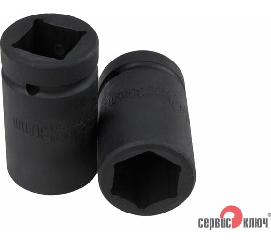 Изображение товара Головка под баллонный ключ (30 мм; 1") Сервис Ключ 77130