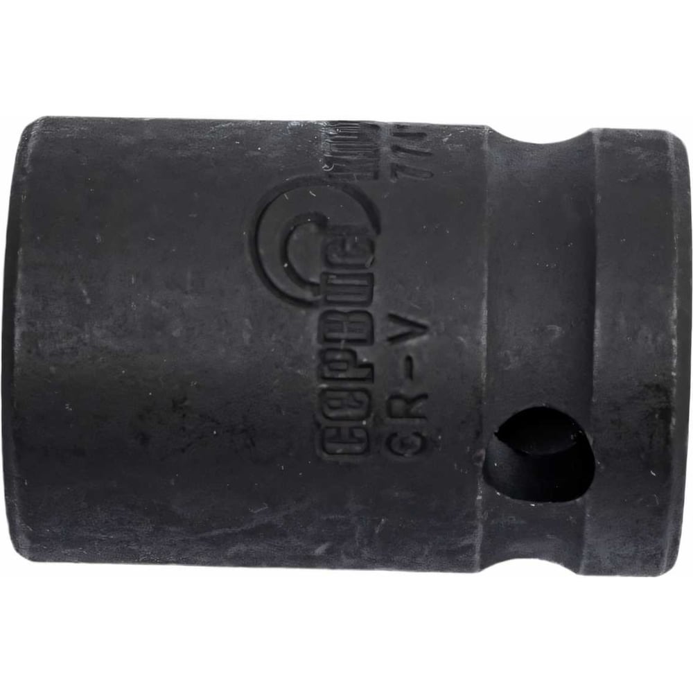 Изображение товара Головка ударная 17 мм Сервис Ключ 77417 для ударных инструментов