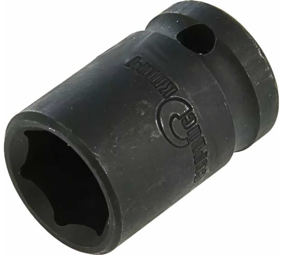 Изображение товара Головка ударная 19 мм Сервис Ключ 77419