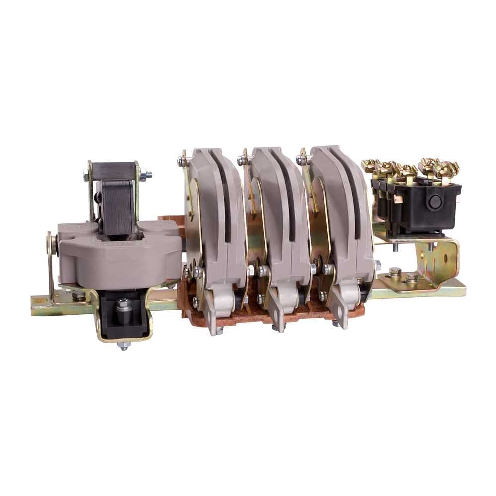 Изображение товара Контактор КЭАЗ КТ-6033Б-250А-220AC, нереверсивный, 3 полюса, силовой