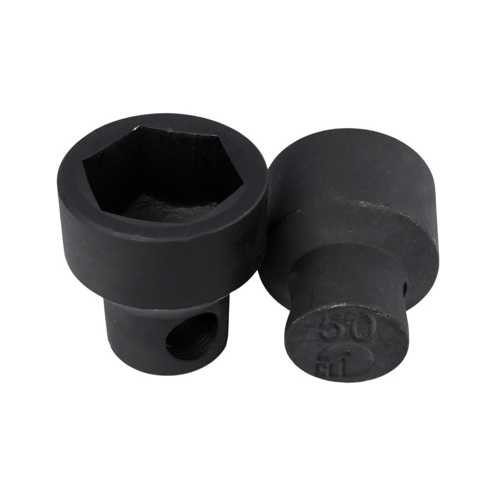 Изображение товара Головка мощная под лом 50 мм Сервис Ключ 77743 для крепежа