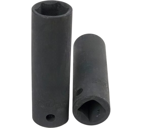 Изображение товара Головка ударная глубокая тонкостенная 17 мм Сервис Ключ 77317