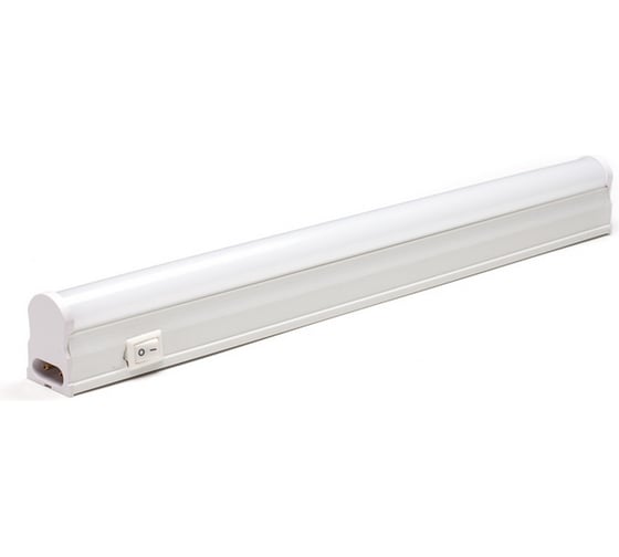 Изображение товара Линейный светильник Включай LT5R2-9-4000 765Лм IP44 4000K белый L-570мм 1194253