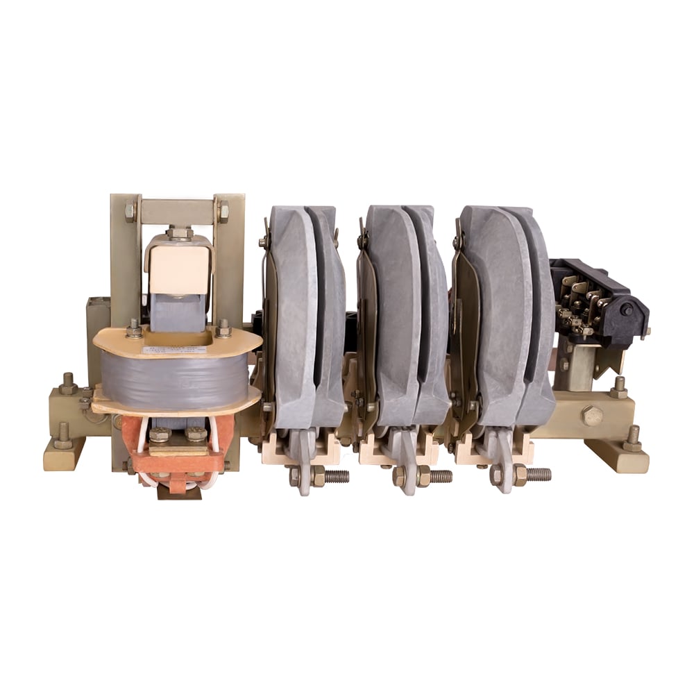 Изображение товара Контактор КЭАЗ КТ-6043БС 400А 380В для промышленных нужд