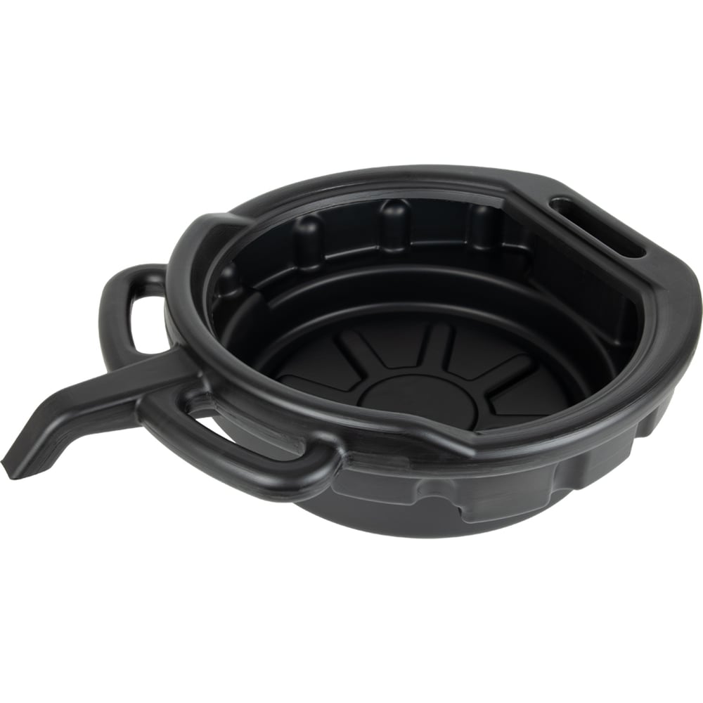 Изображение товара Поддон для слива отработанного масла 16 л WIEDERKRAFT WDK-65256