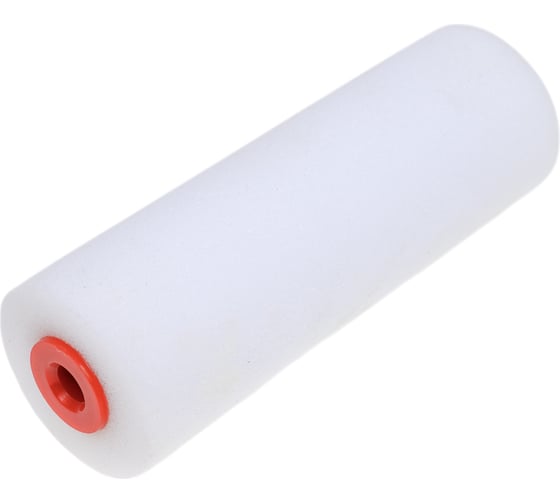 Изображение товара Мини-валик сменный РОССНА "ПОРОЛОН" 100 мм 10 шт Р861419