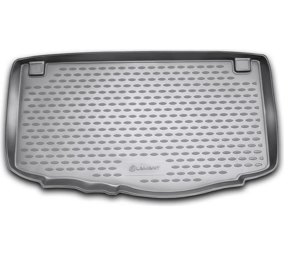 Изображение товара Коврик в багажник ELEMENT KIA Picanto, 2011- хб. полиуретан NLC.25.36.B11