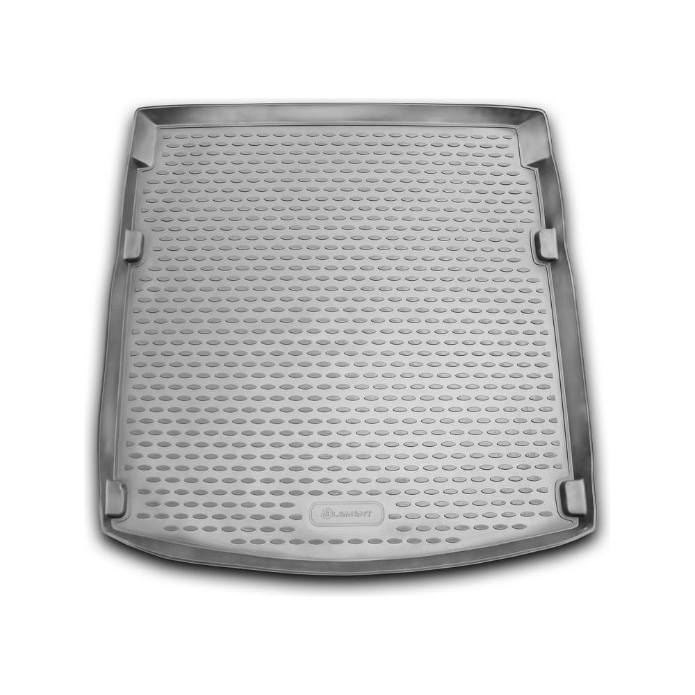 Коврик в багажник AUDI A-5 2007-2015, купе ELEMENT коврики резиновые с высоким бортом для audi q7 2015