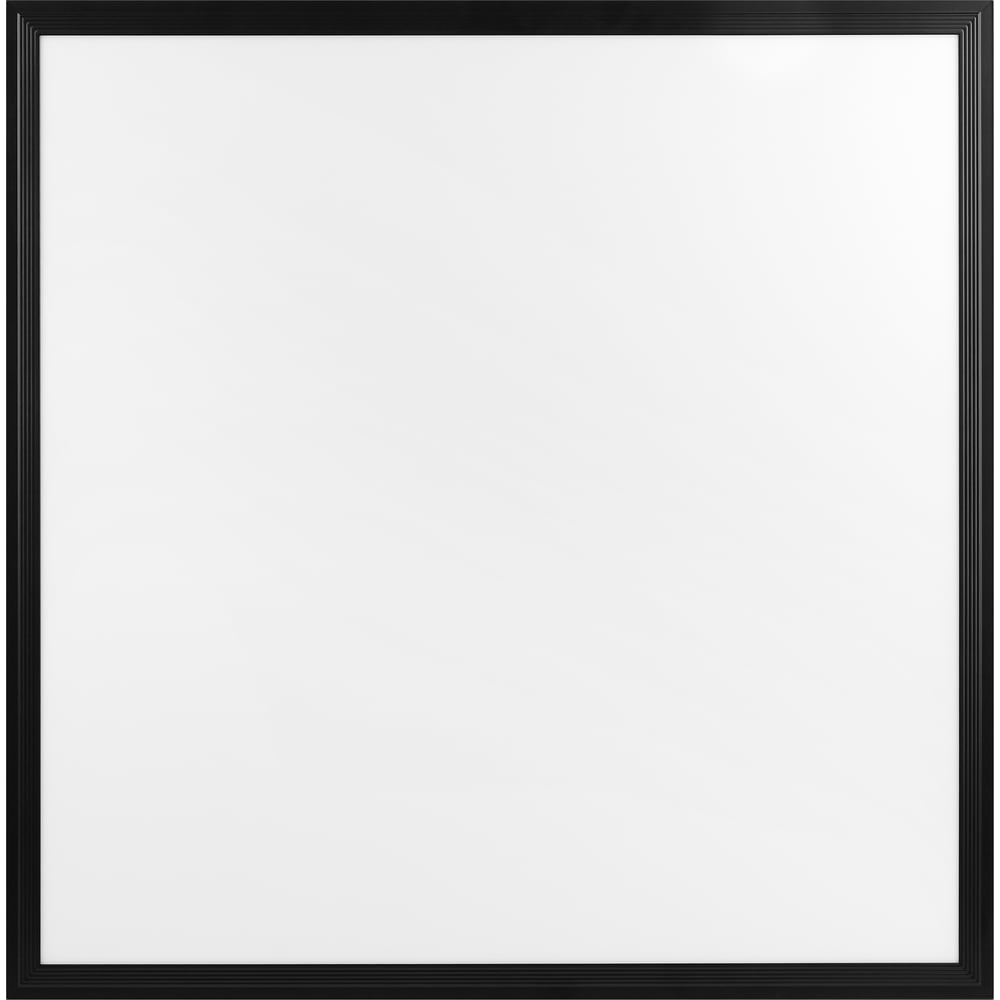 Изображение товара Светодиодная панель грильято 40Вт 4000К 3420Лм IP40 черная