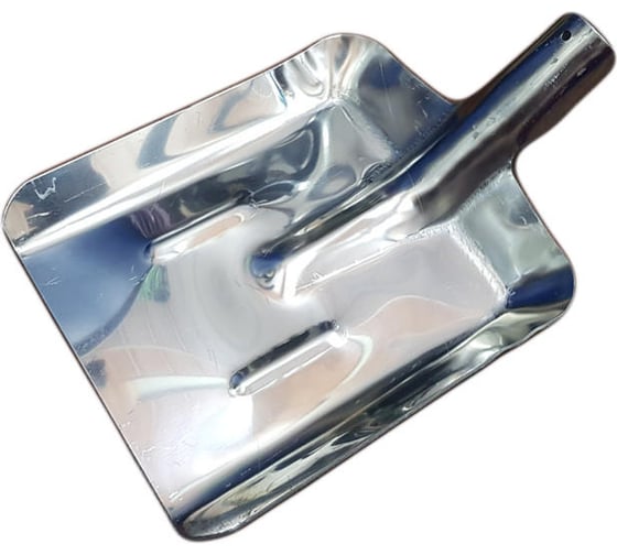 Изображение товара Совковая лопата ООО "ПК ХозЦентр" нержавеющая сталь СИ-00030