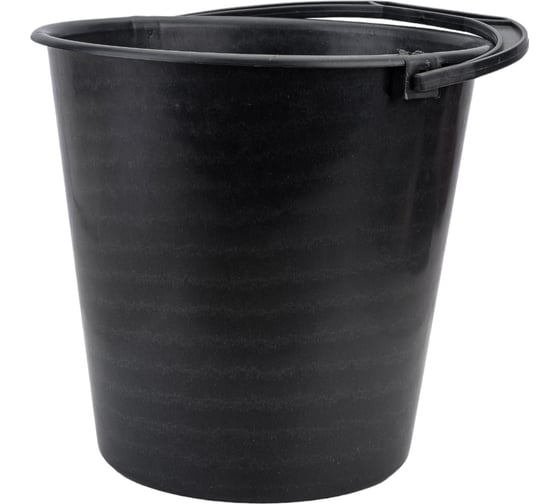 Изображение товара Хозяйственное ведро особо прочное ООО "ПК ХозЦентр" 12 л СИ-01387