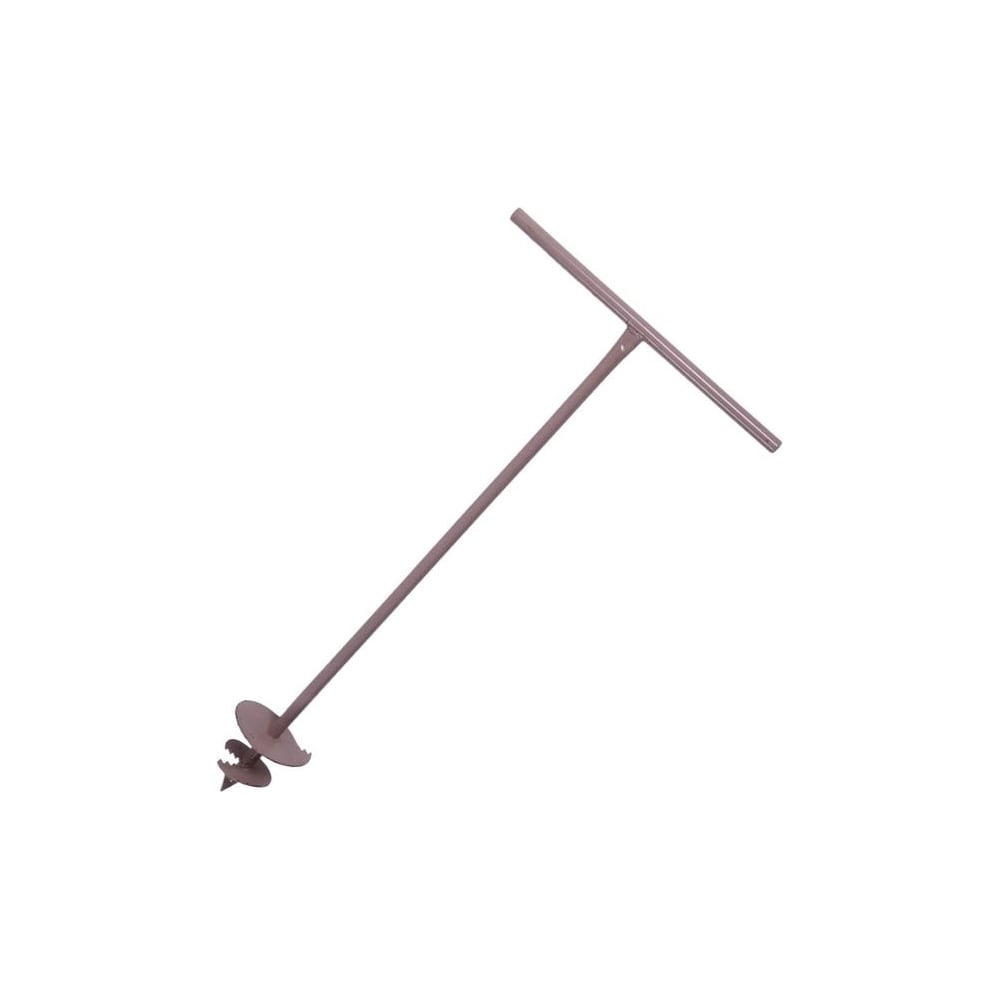 Изображение товара Шнековый бур ООО "ПК ХозЦентр" диаметр 150 мм, 1 м СИ-00306