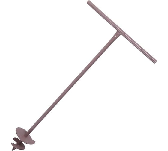 Изображение товара Шнековый бур ООО "ПК ХозЦентр" диаметр 150 мм, 1 м СИ-00306