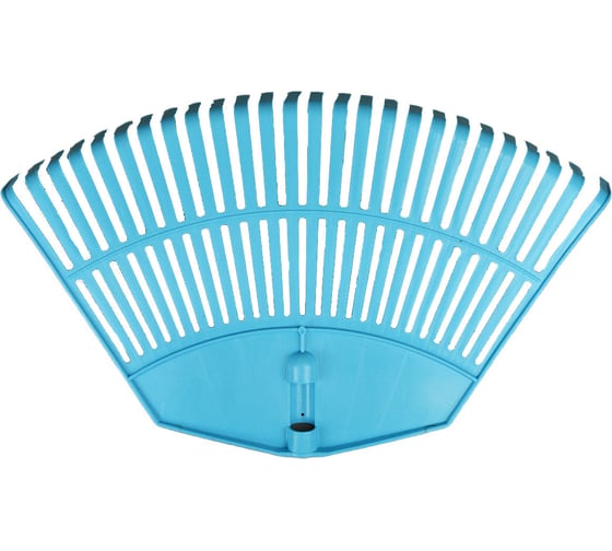 Изображение товара Большие веерные пластмассовые грабли ООО "ПК ХозЦентр" 26 зубов СИ-00123