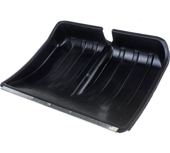 Изображение товара Лопата с оцинкованной планкой ООО "ПК ХозЦентр" Зима №5 480x350 мм ЗИ-00470