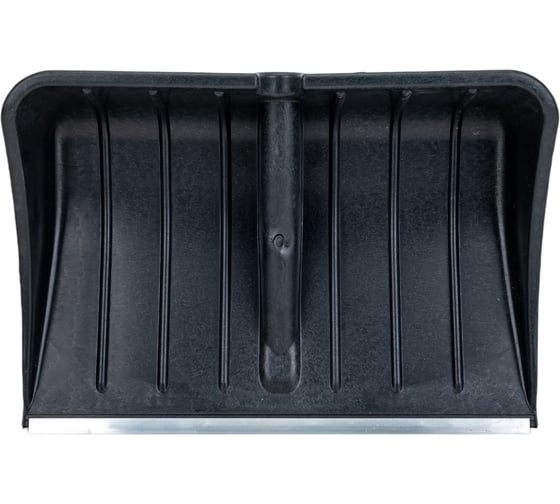 Изображение товара Лопата с алюминиевой планкой ООО "ПК ХозЦентр" Зима №9 550x380 мм ЗИ-00482