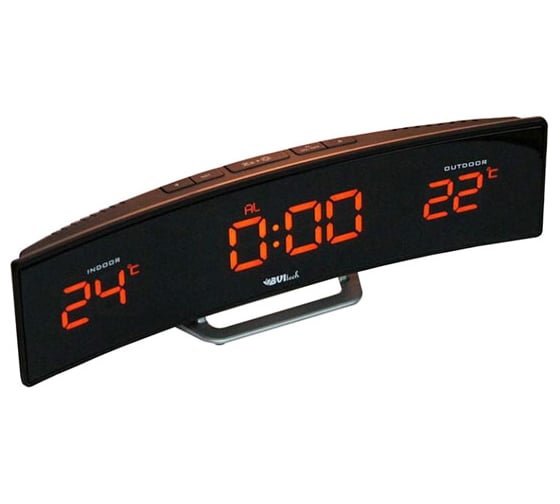 Изображение товара Метеостанция BVItech желтый/черный BV-415YKS