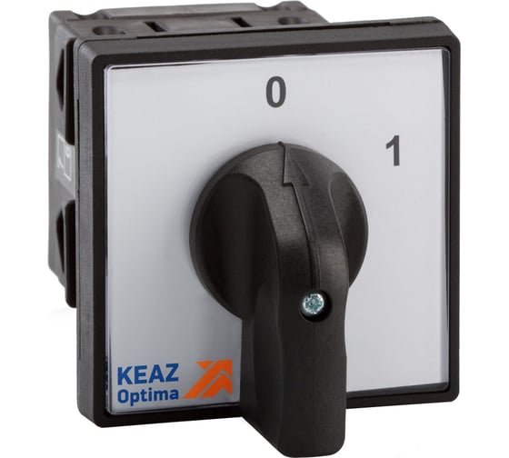 Изображение товара Переключатель КЭАЗ OptiSwitch 4G16-55-U-R114 149465