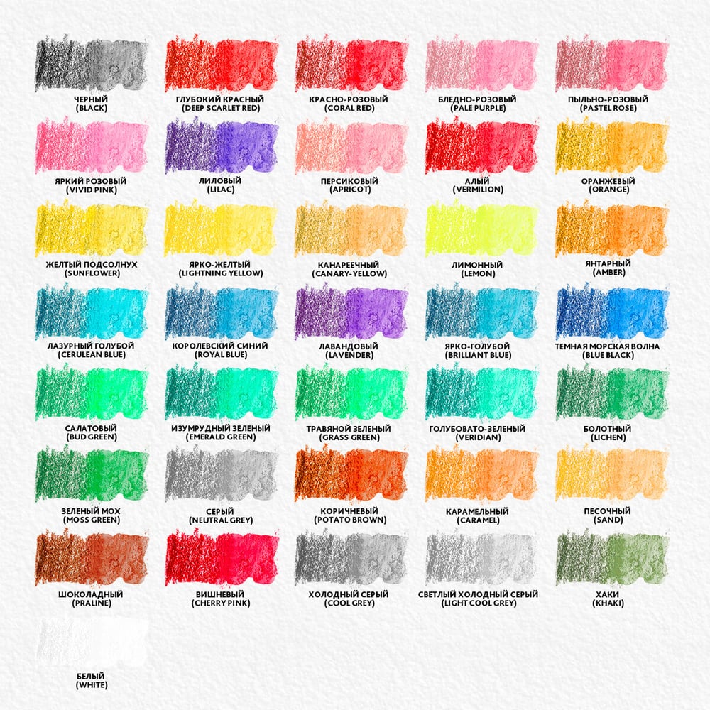 Цветные карандаши BRAUBERG PREMIUM AQUARELLE акварельные, 36 цветов, грифель мягкий 4 мм 181674