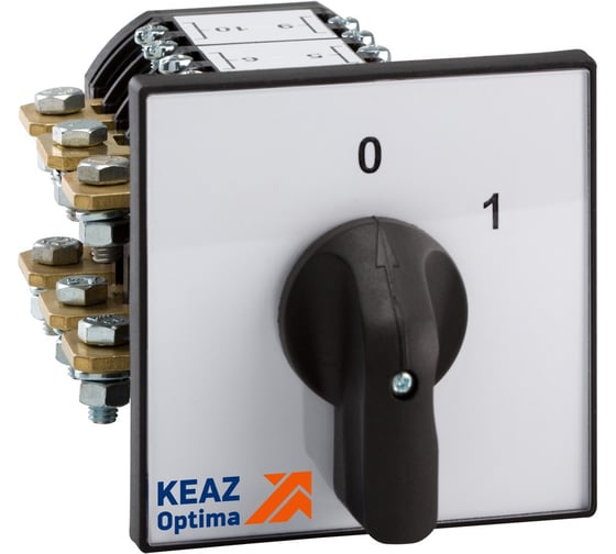 Изображение товара Переключатель КЭАЗ OptiSwitch 4G63/100-10-PK-R214 246499